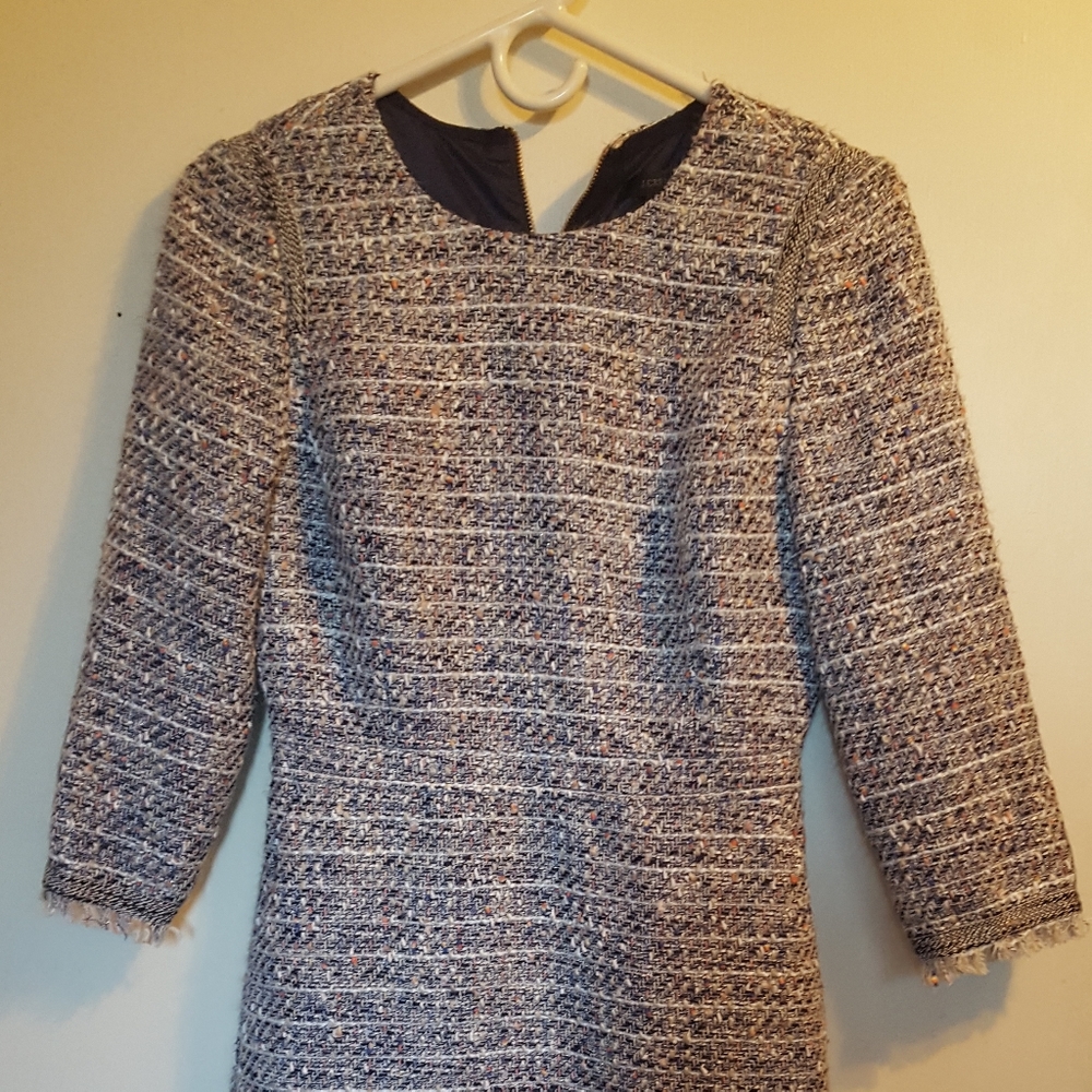J crew dress
